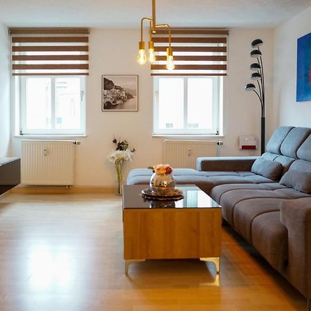 3-Raum City-Appartement جينا المظهر الخارجي الصورة