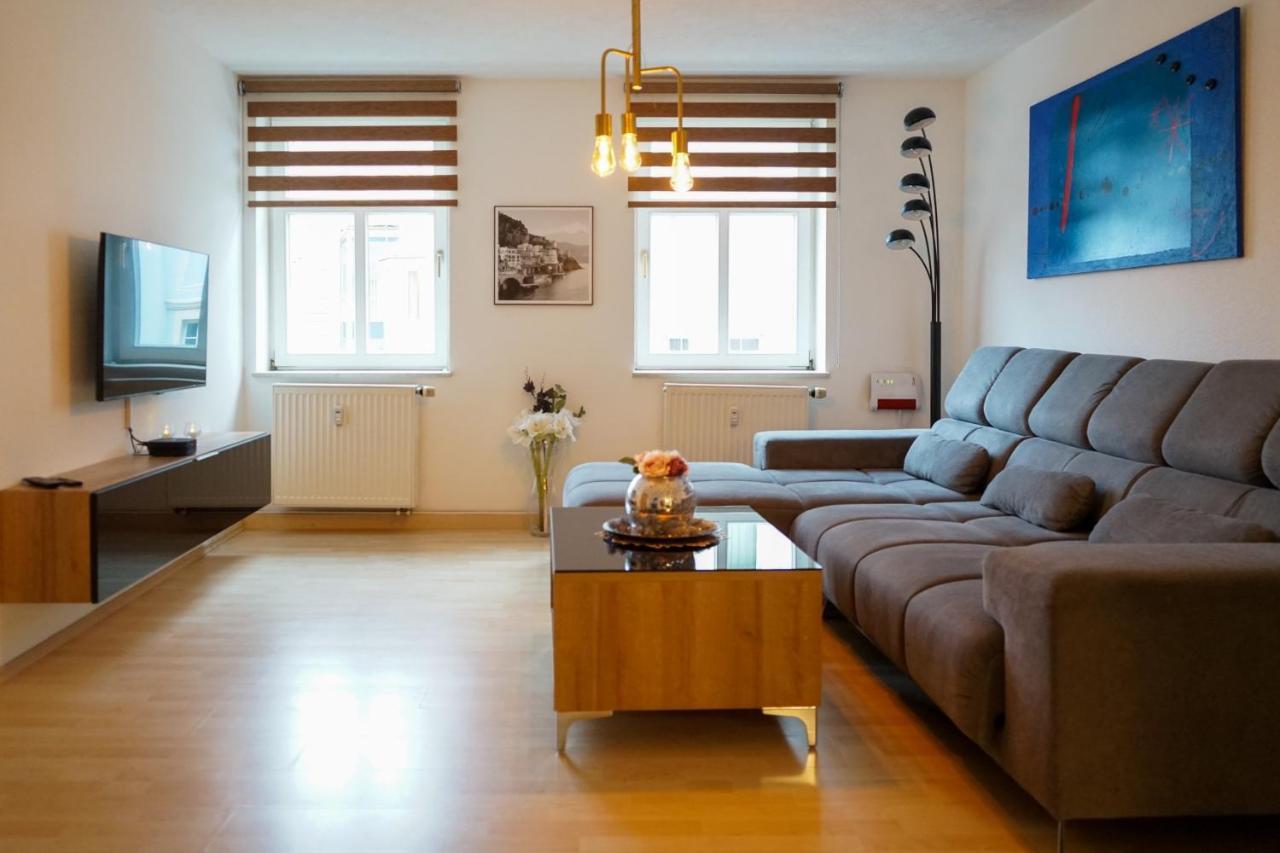 3-Raum City-Appartement جينا المظهر الخارجي الصورة