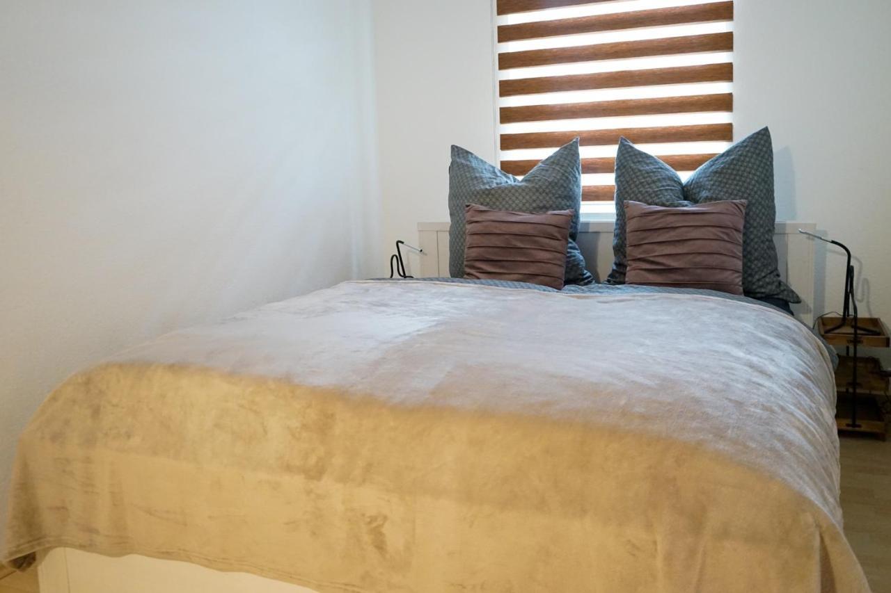 3-Raum City-Appartement جينا المظهر الخارجي الصورة