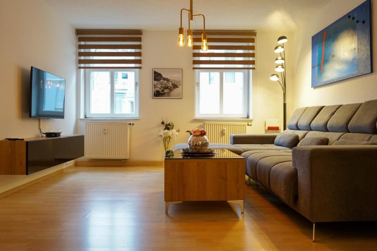 3-Raum City-Appartement جينا المظهر الخارجي الصورة