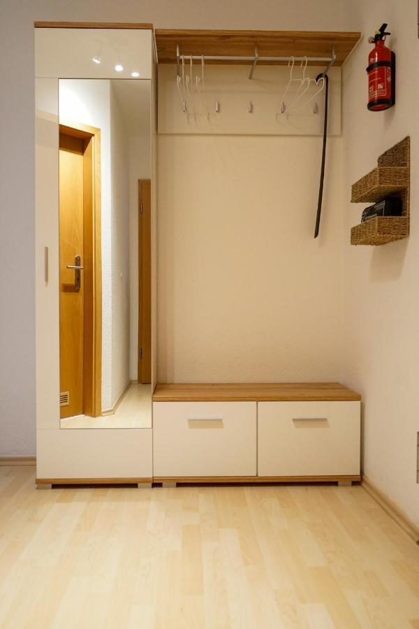 3-Raum City-Appartement جينا المظهر الخارجي الصورة